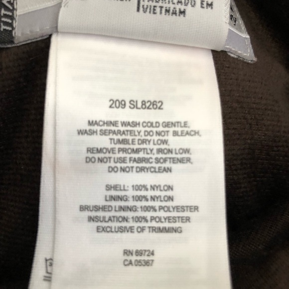 Columbia Titanium Omni Tech Brown Snow Pants XL - Picture 13 of 13